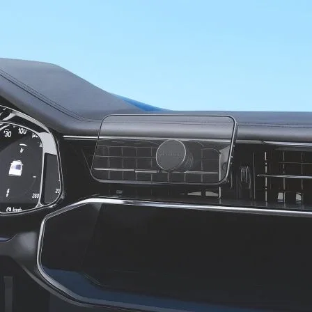 Vention Soporte de Smartphone para Coche KSMB0 Magnético para Salida de Aire Acondicionado